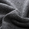 COMOBOCA 100% Cashmere Soft Knit Pullover Sweater
