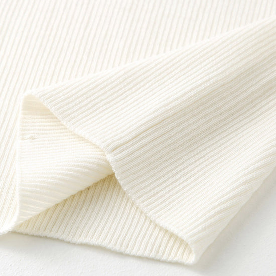 COMOBOCA Women's Ribbed V-Neck Tank Top