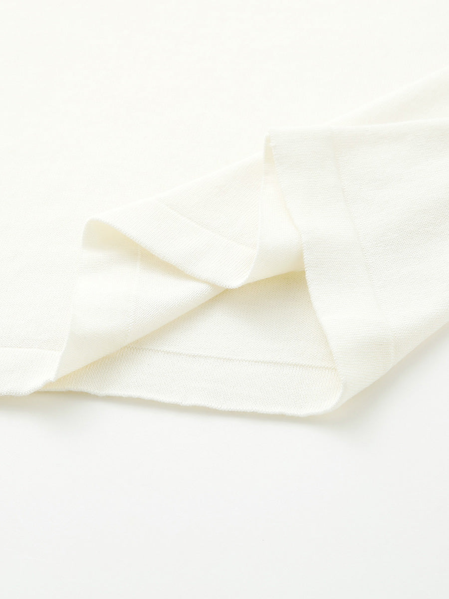 COMOBOCA Women's V-Neck Contrast Trim Tank Top