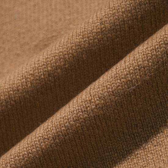 COMOBOCA 100% Cashmere Classic Slouchy Beanie