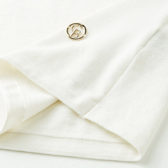 COMOBOCA Women's Colorblock Raglan Round Neck Sweater