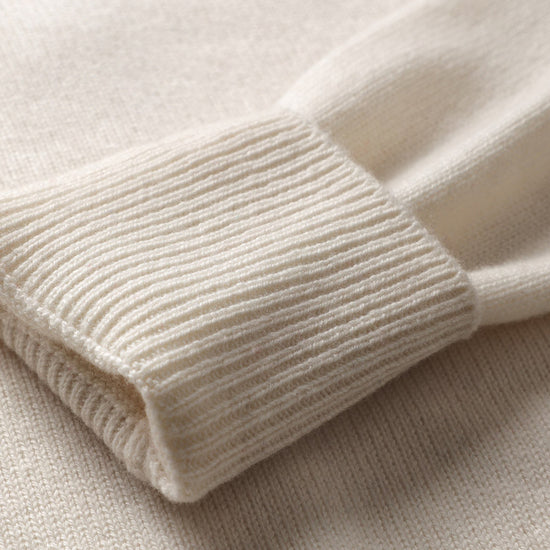 COMOBOCA 100% Wool Women's Cardigan Sweater