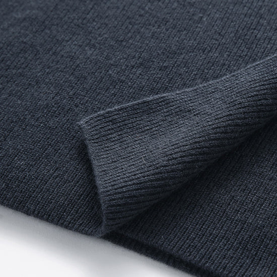 COMOBOCA 100% Cashmere Women's Shawl Collar Wrap Cardigan