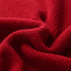 COMOBOCA 100% Cashmere Loose Batwing Sleeve Sweater