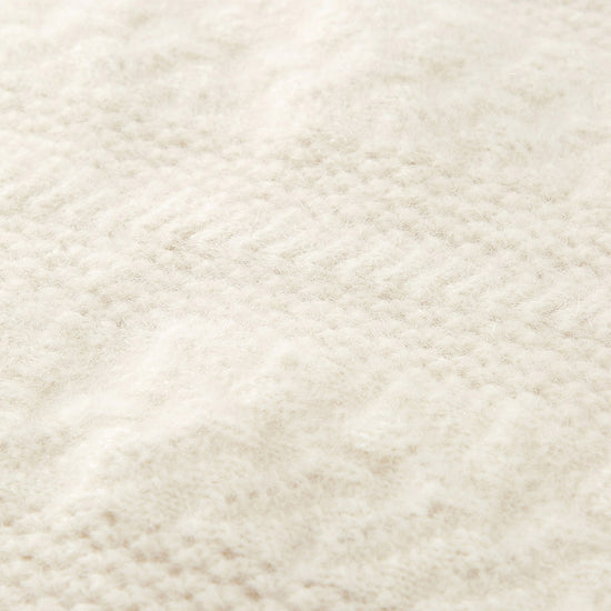 COMOBOCA 100% Cashmere Cozy Knit Cowl Neck Warmer