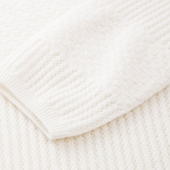 COMOBOCA 100% Wool Women's Sweater Extra Size Knit Hoodie