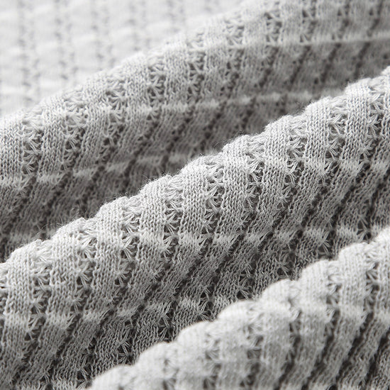 COMOBOCA Women's Striped Knit Pullover Sweater