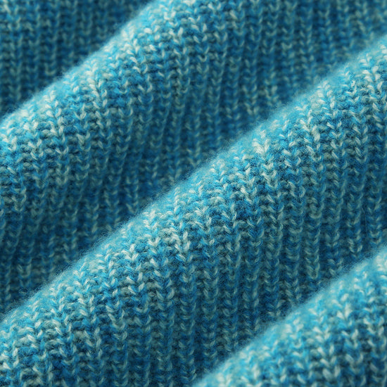 COMOBOCA 100% Wool Women's Knit Pullover Sweater