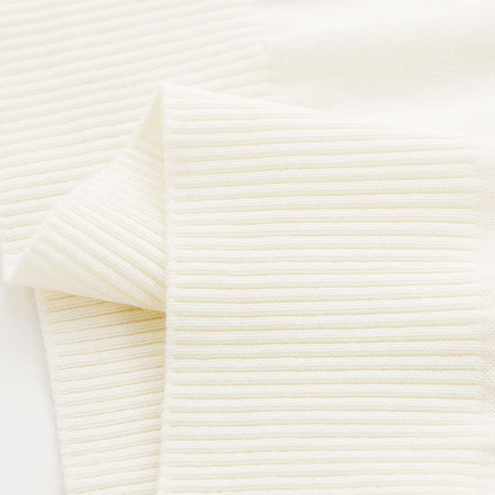 COMOBOCA Women's Lace Round Neck Knit T-Shirt