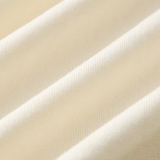 COMOBOCA Women's Retro Ringer Cotton Silk T-Shirt