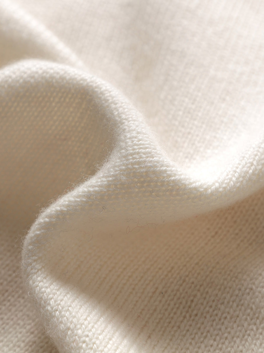 COMOBOCA 100% Wool Women's Cardigan Sweater