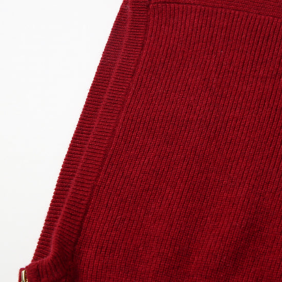 COMOBOCA 100% Cashmere Women's Zip Up Knit Hooded Neck Warmer