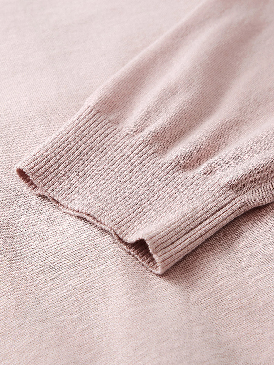 COMOBOCA Women's Floral Patterned Button-Down Cardigan