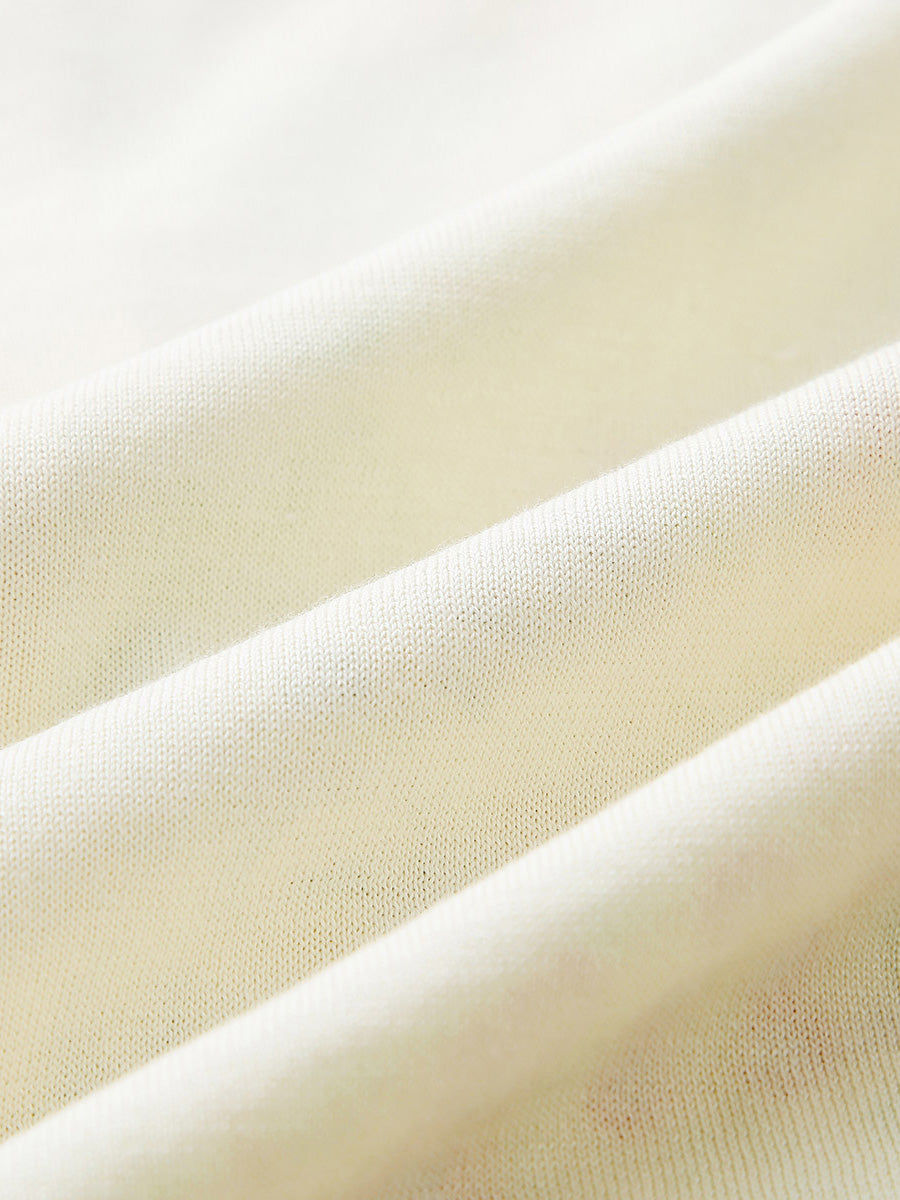 COMOBOCA Women's Floral Ribbed Button-Up Cardigan