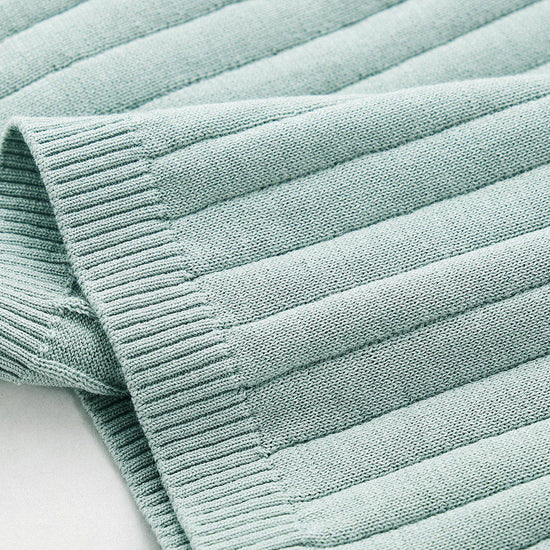 COMOBOCA Women's Layered Ribbed Knit Hooded Henley Top