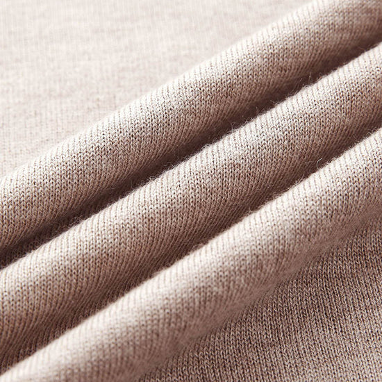 COMOBOCA Women's Reversible Color-Blocked Knit Sweater