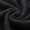 COMOBOCA 100% Cashmere Knit Vest with Contrast Trim