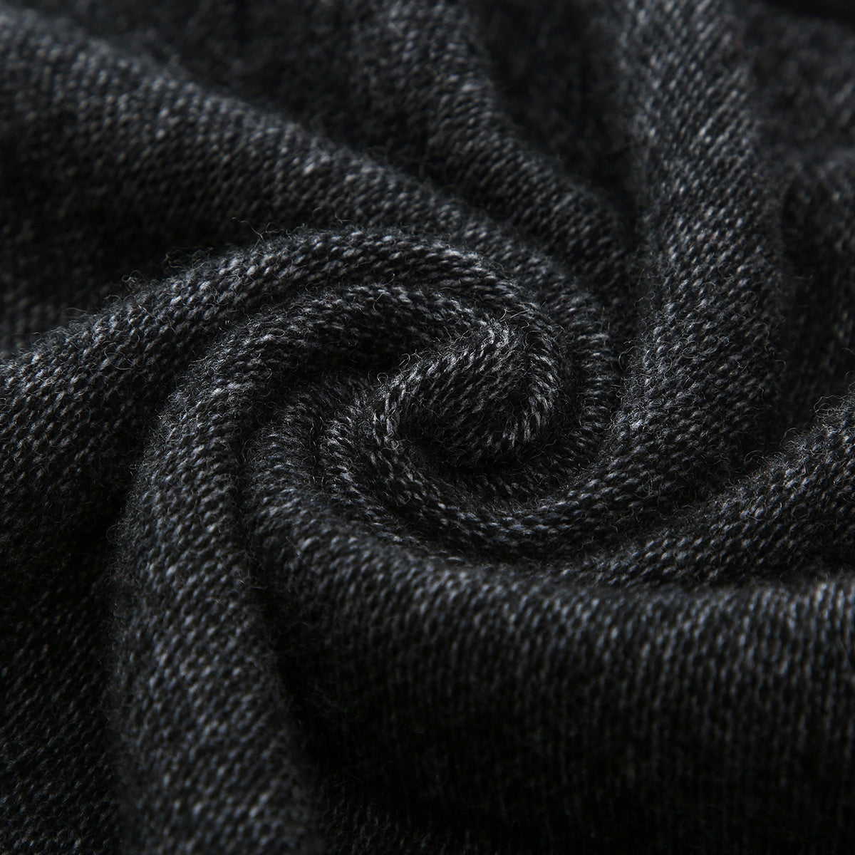 COMOBOCA 100% Cashmere Knit Vest with Contrast Trim