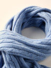COMOBOCA 100% Cashmere Women's Soft Versatile Scarf