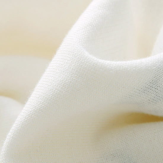 COMOBOCA Women's Embroidered Short Sleeve Knit Top