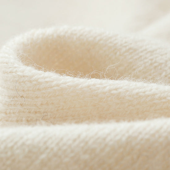 COMOBOCA 100% Wool Kids' Argyle Round Neck Sweater