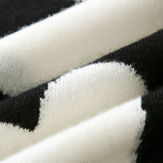 COMOBOCA 100% Cashmere Women's Vintage Inspired Knit Vest