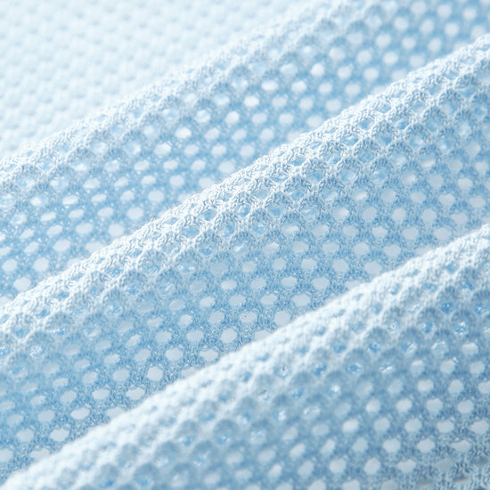 COMOBOCA Women's Ribbed Mesh Zip-Up Hoodie