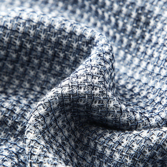 COMOBOCA Women's Frayed Edge Textured Tank Top