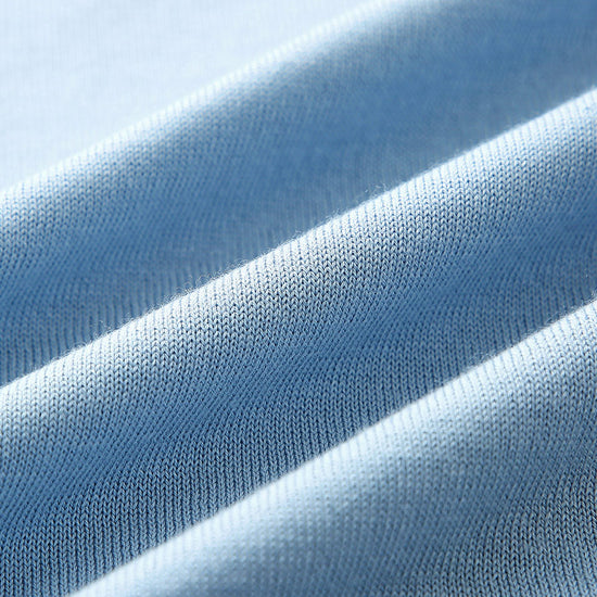 COMOBOCA Women's Layered Round Neck Knit Sweater