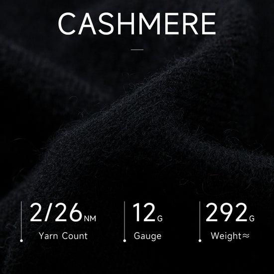 COMOBOCA 100% Cashmere Women's Color Block Zip Up Hoodie