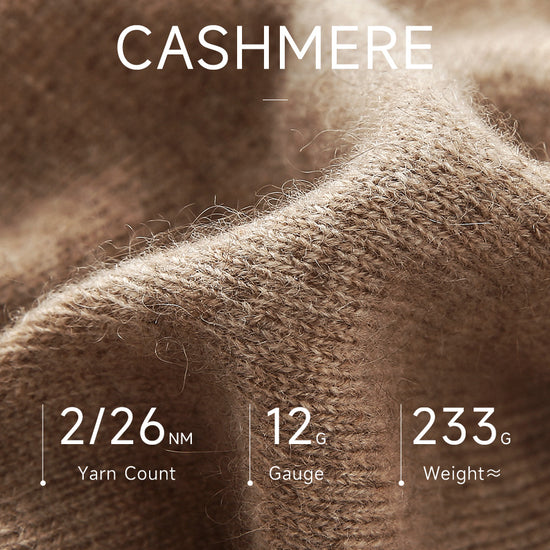 COMOBOCA 100% Cashmere Women's Argyle Pattern Cardigan