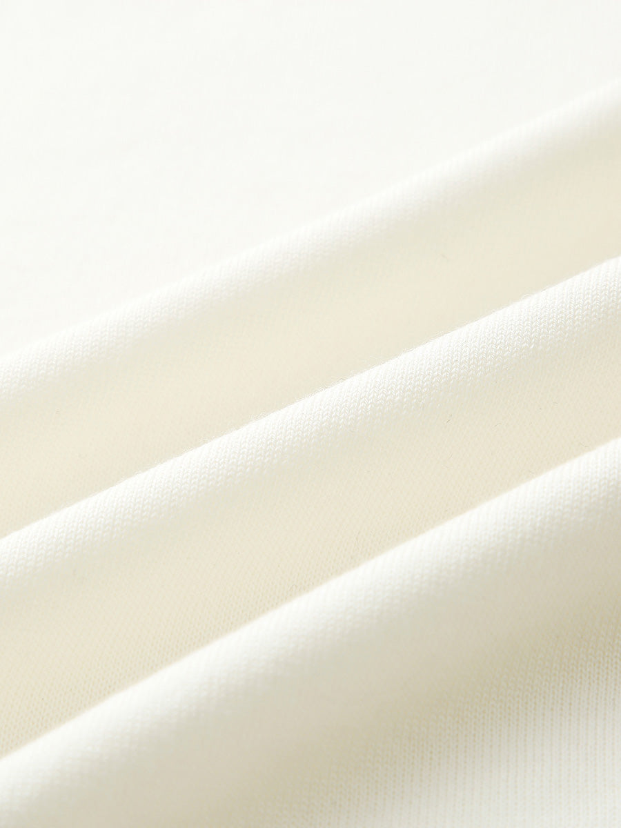 COMOBOCA Women's V-Neck Contrast Trim Tank Top