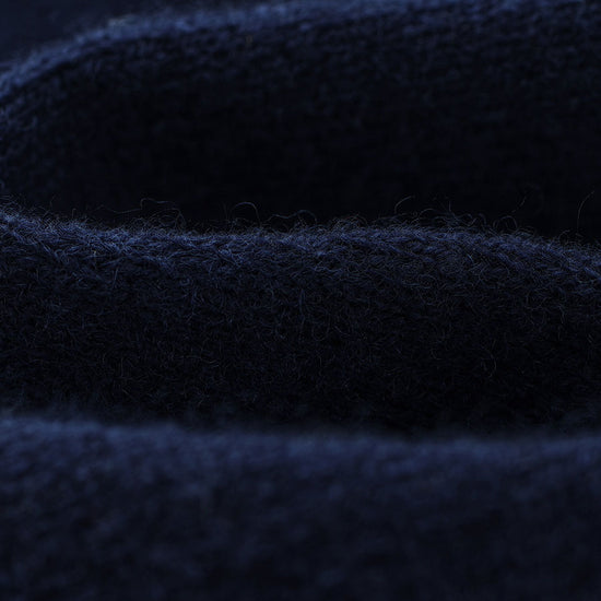 COMOBOCA 100% Wool Kids' Christmas Tree Round Neck Sweater