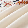 COMOBOCA 100% Cashmere Cozy Nordic Inspired Cardigan