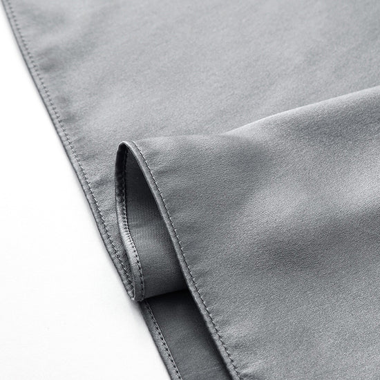 COMOBOCA Women's Silk Adjustable Straps V-Neck Camisole