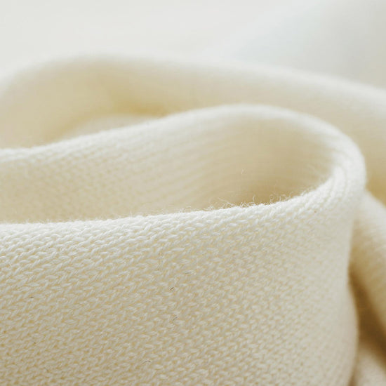 COMOBOCA Women's Embroidered Collared Knit T-Shirt