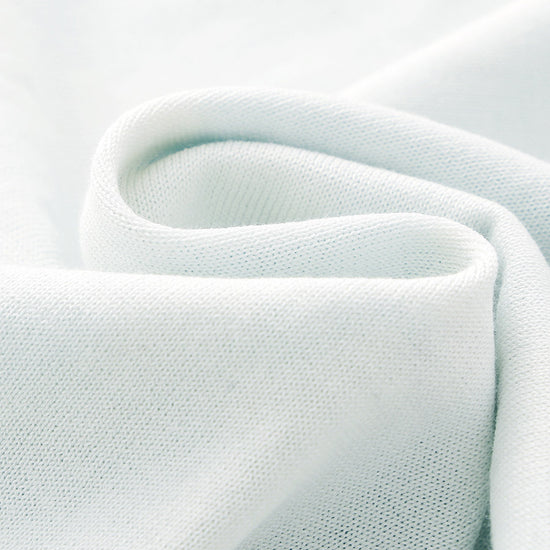 COMOBOCA Women's Mixed Print Short Sleeve Knit Top