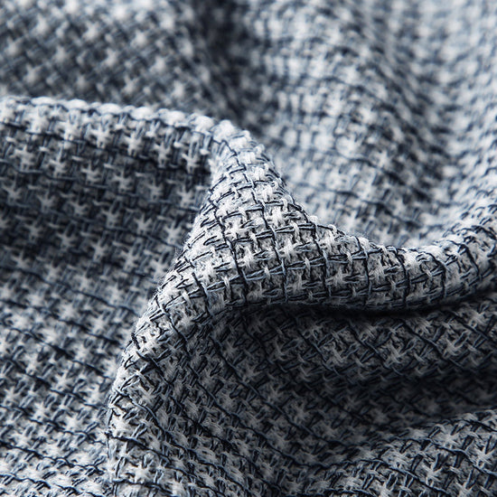 COMOBOCA Women's Chic Striped Knit T-Shirt