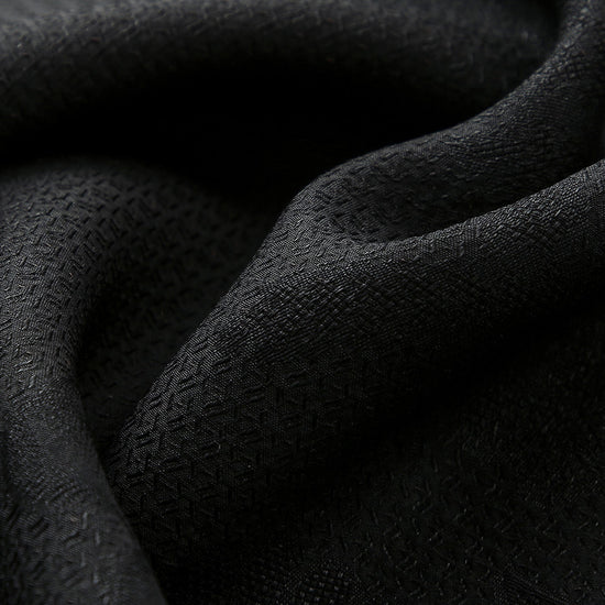 COMOBOCA Women's Dual Color T-Shirt with Textured Floral