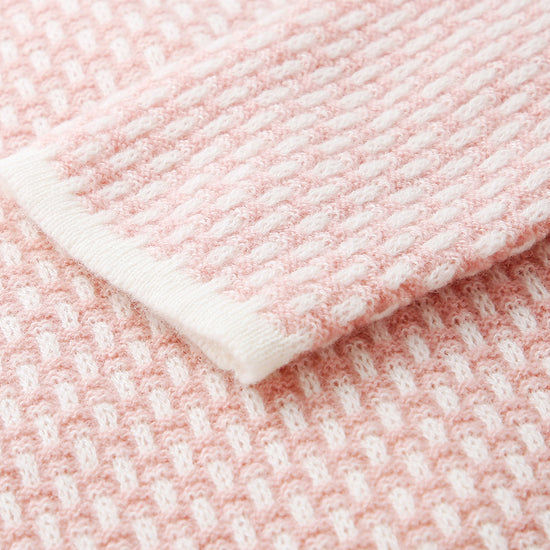 COMOBOCA 100% Cashmere Women's Sailor Collar Knit Cardigan