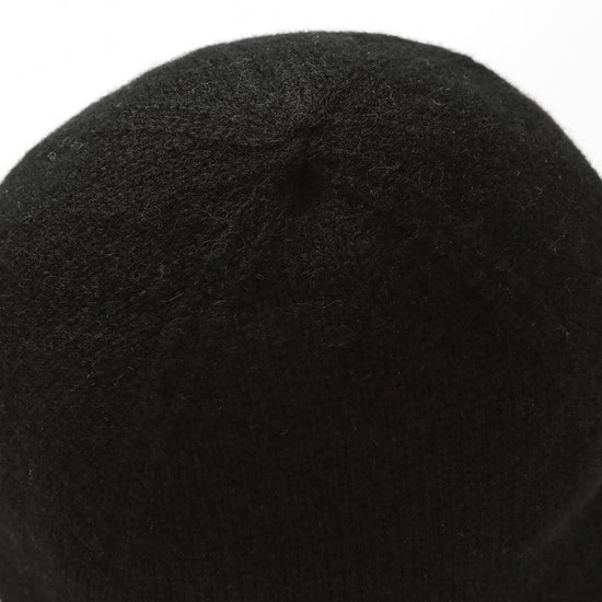 COMOBOCA 100% Wool Women's Double Layered Knit Beanie