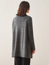COMOBOCA 100% Cashmere Women's versatile and stylish Coat