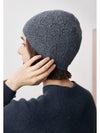 COMOBOCA 100% Cashmere Luxurious Knit Beanie