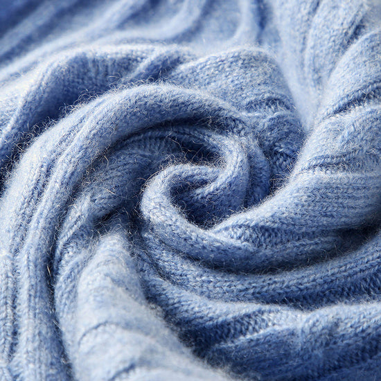 COMOBOCA 100% Cashmere Women's Soft Versatile Scarf