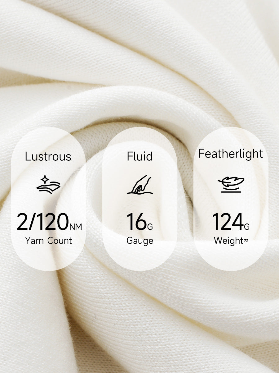 COMOBOCA Women's Forest Animal Intarsia Knit T-Shirt