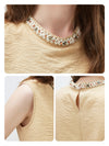 Women's Mock Neck Mulberry Silk Blend Vintage Sleeveless Vest