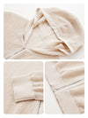 COMOBOCA Women's Sheer Mesh Hooded Zip Up Cardigan