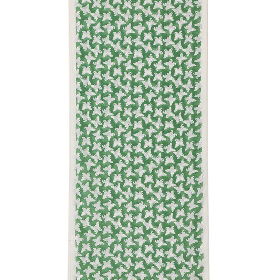 COMOBOCA 100% Mulberry Silk Women's Butterfly Print Scarf