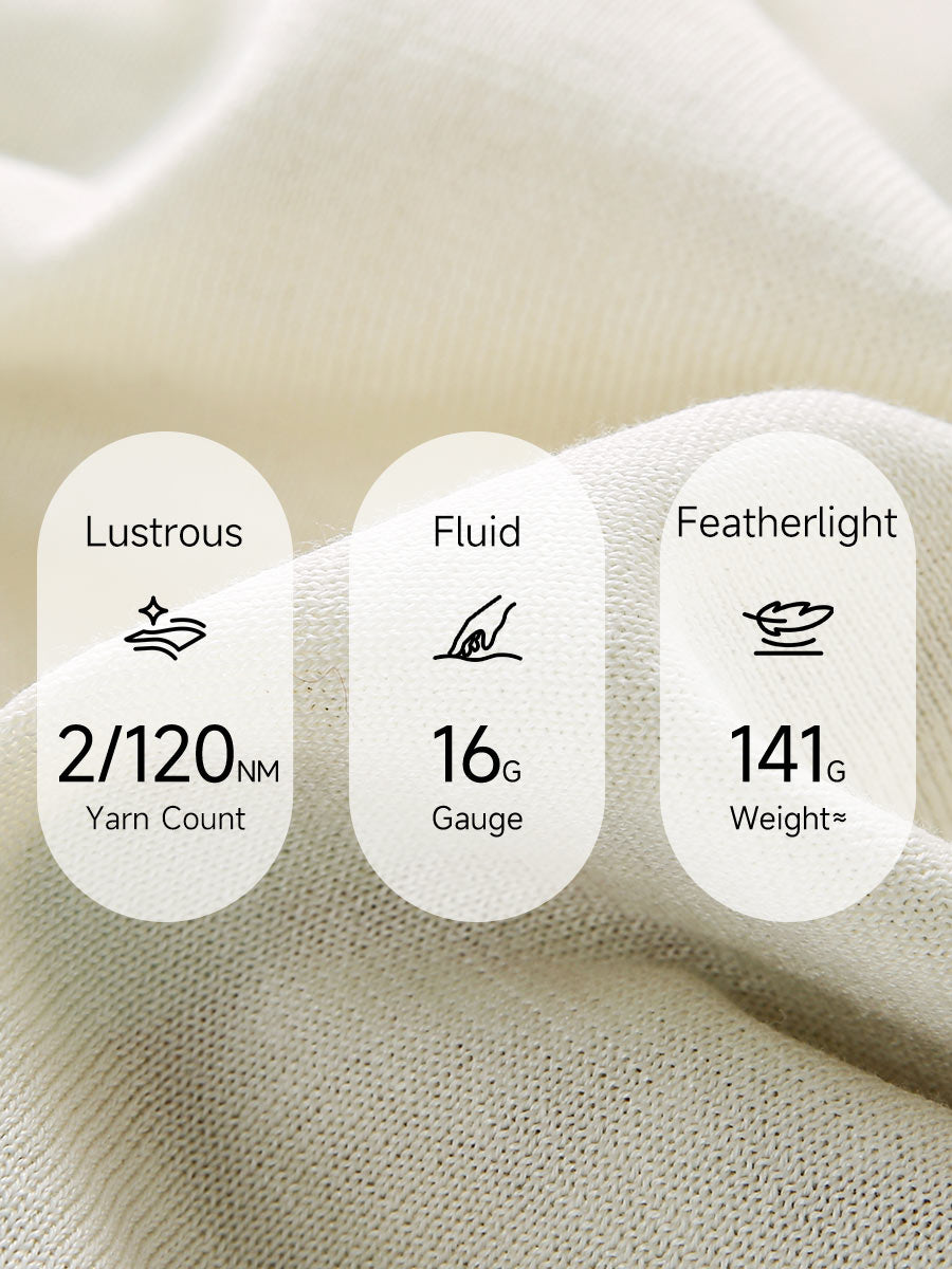 COMOBOCA Women's Printed Panel Knit Cardigan