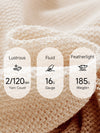 COMOBOCA Women's Sheer Mesh Hooded Zip Up Cardigan